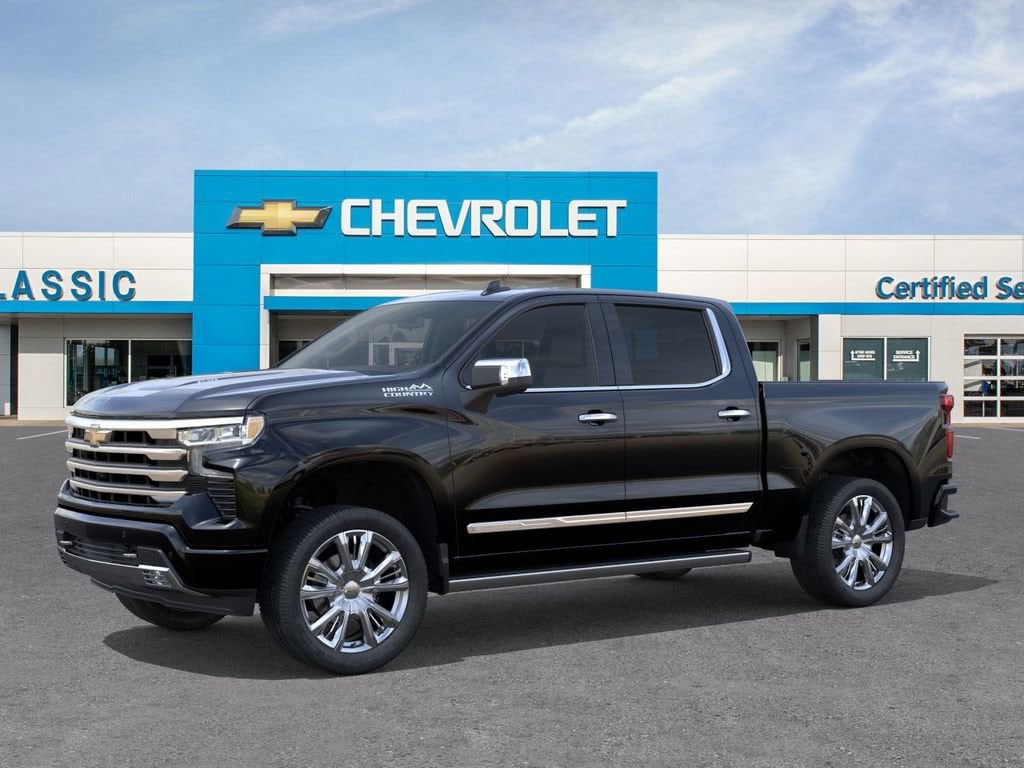 New 2026 Chevrolet Silverado 1500 High Country Truck