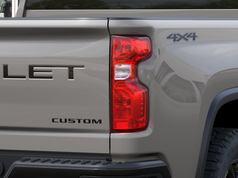 2026 Chevrolet Silverado 2500 HD Custom - Photo 39