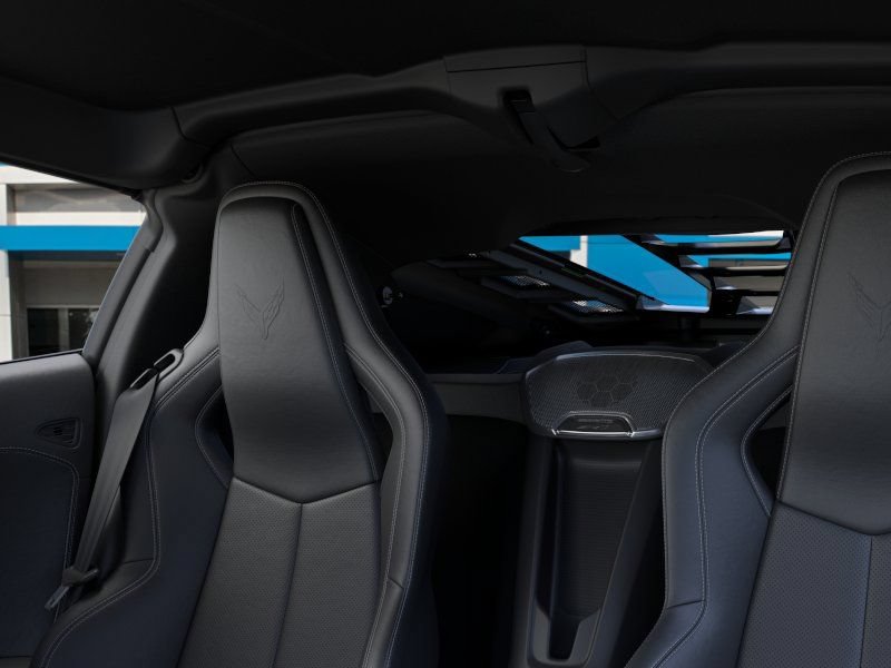 2027 Chevrolet Corvette 1LZ - Photo 28
