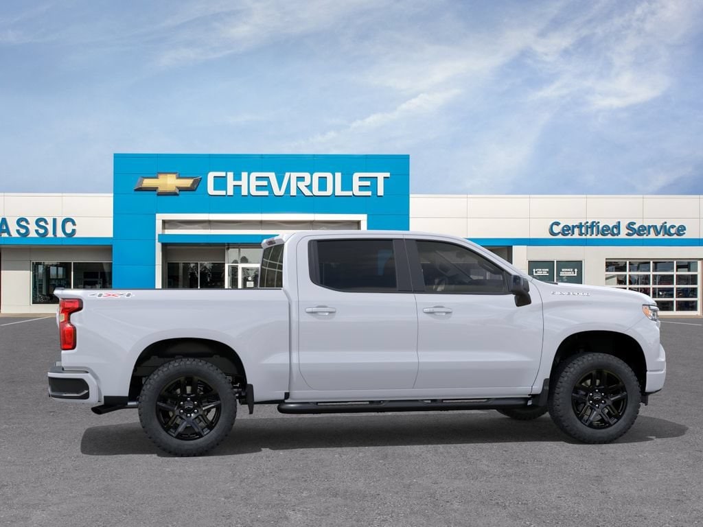2026 Chevrolet Silverado 1500 RST - Photo 6