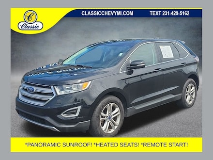 2016 Ford Edge SEL SUV