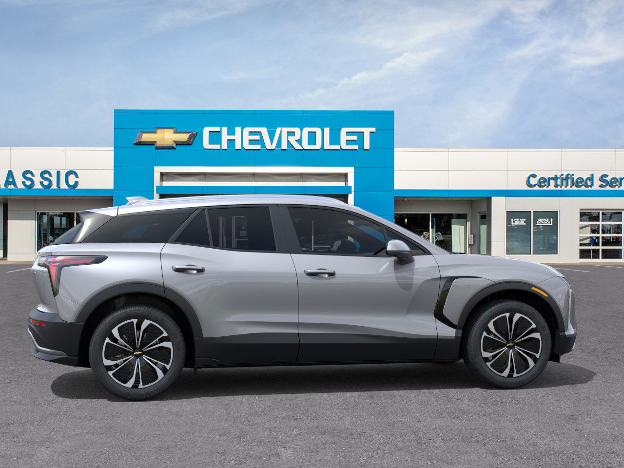 2025 Chevrolet Blazer EV LT - Photo 32