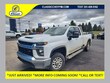  Chevrolet Silverado 2500 HD