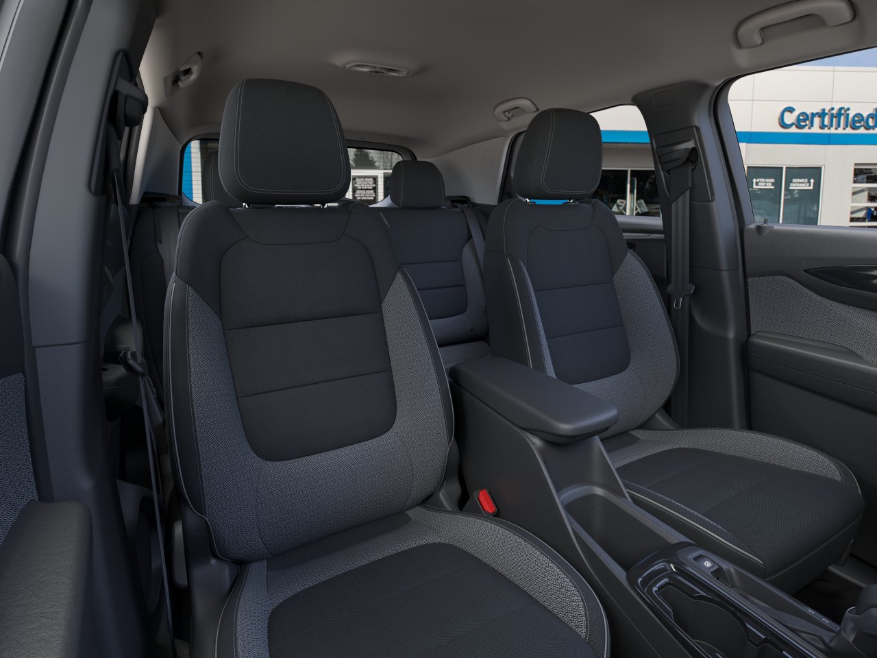 2026 Chevrolet Trailblazer LT - Photo 16