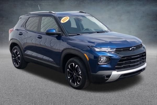 2022 Chevrolet Trailblazer LT photo 3
