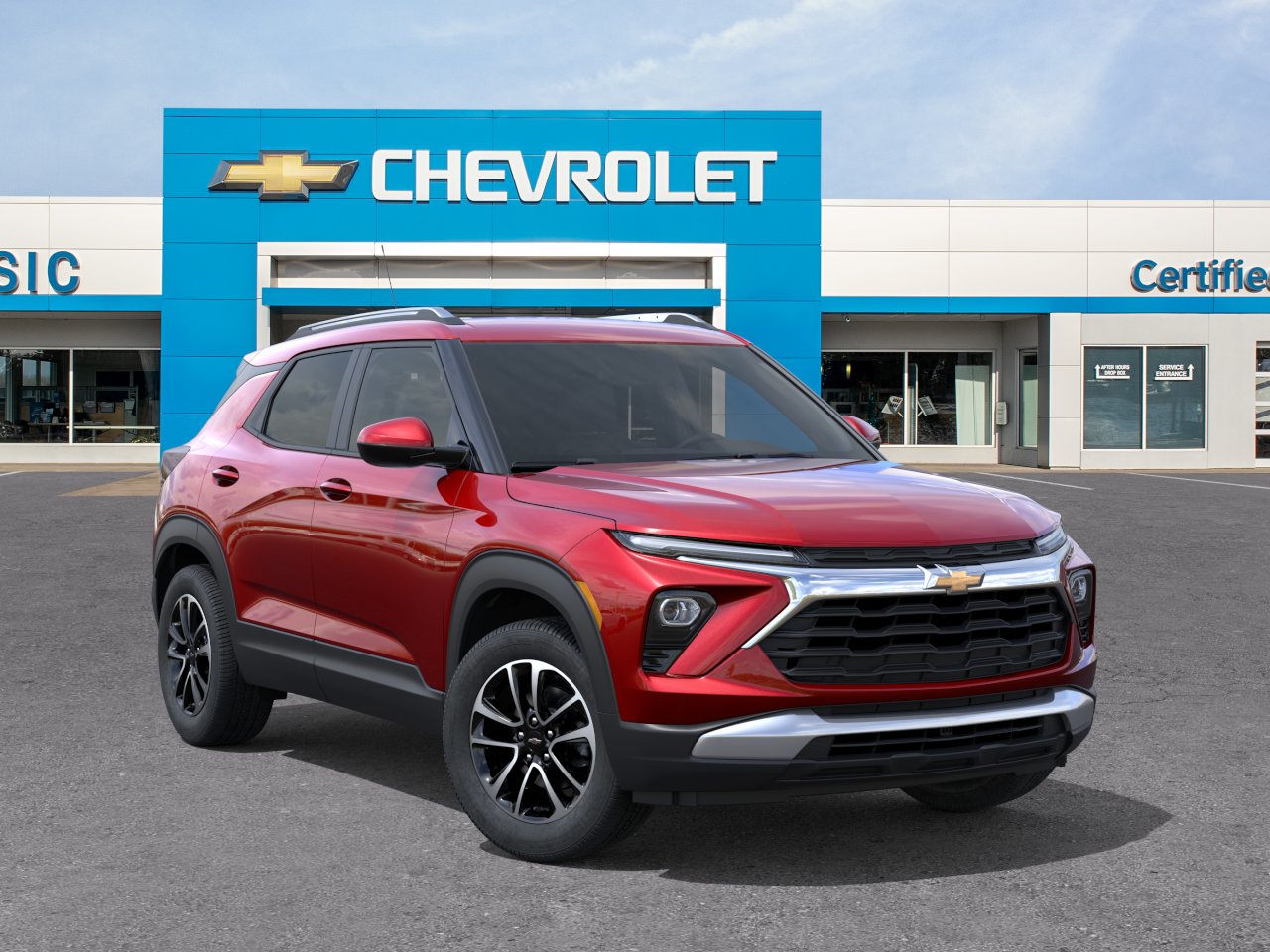 2026 Chevrolet Trailblazer LT - Photo 7