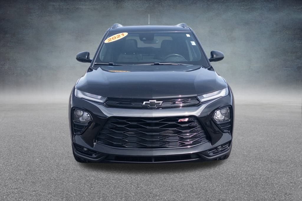 2021 Chevrolet Trailblazer RS photo 2