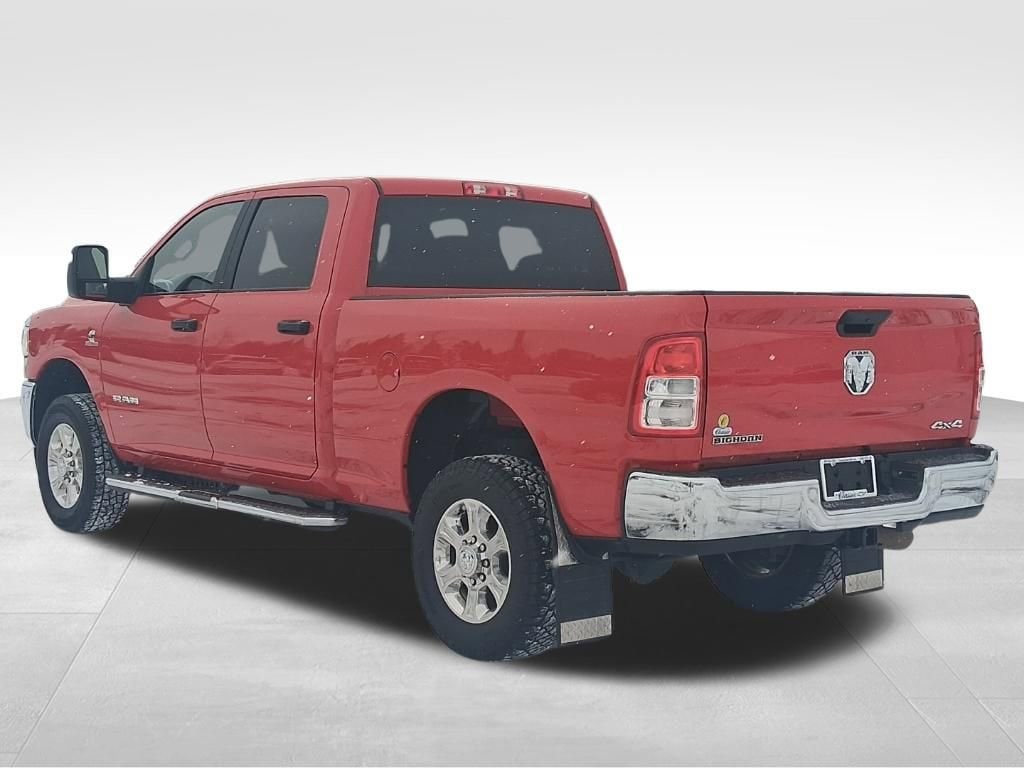 2024 RAM Ram 2500 Pickup Big Horn - Photo 10
