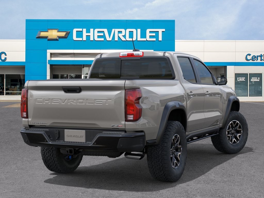 2026 Chevrolet Colorado ZR2 - Photo 6