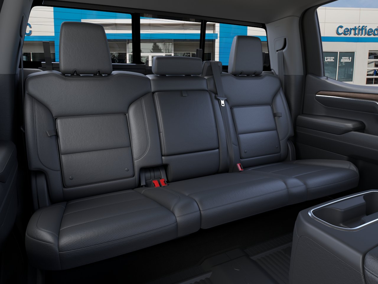 2026 Chevrolet Silverado 1500 RST - Photo 46