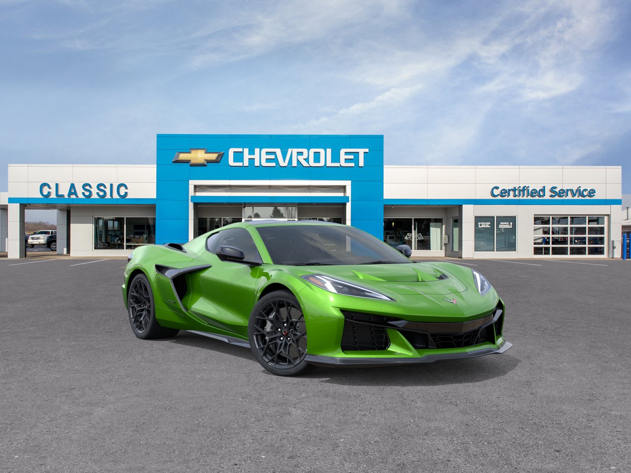 2027 Chevrolet Corvette 1LZ - Photo 29
