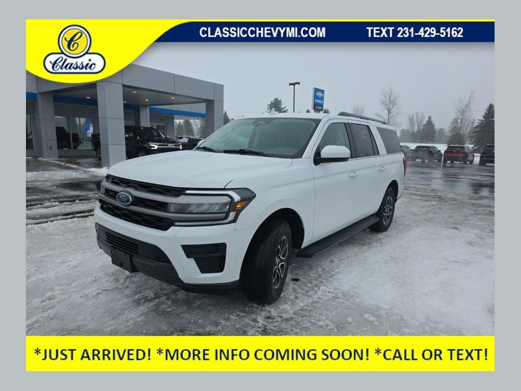 2024 Ford Expedition XLT's photo