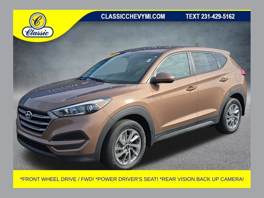 2016 Hyundai Tucson SE