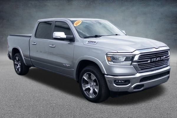 2022 Ram 1500 Laramie photo 3