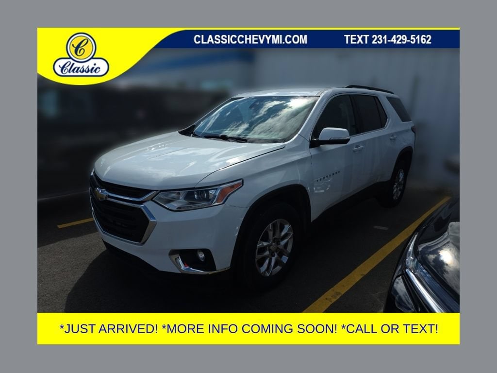 2020 Chevrolet Traverse SUV 