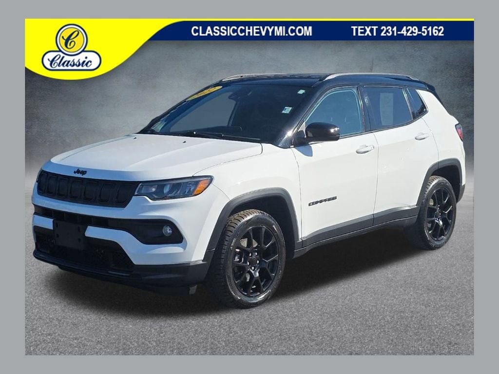 2022 Jeep Compass Altitude 4X4's photo
