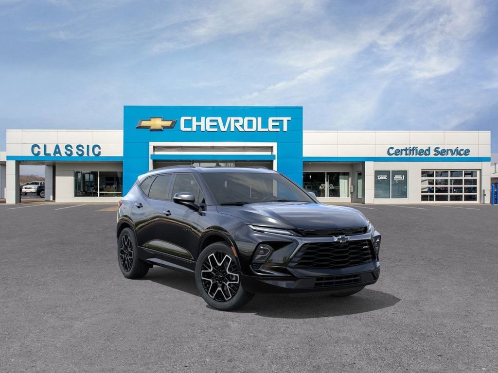 2026 Chevrolet Blazer RS's photo