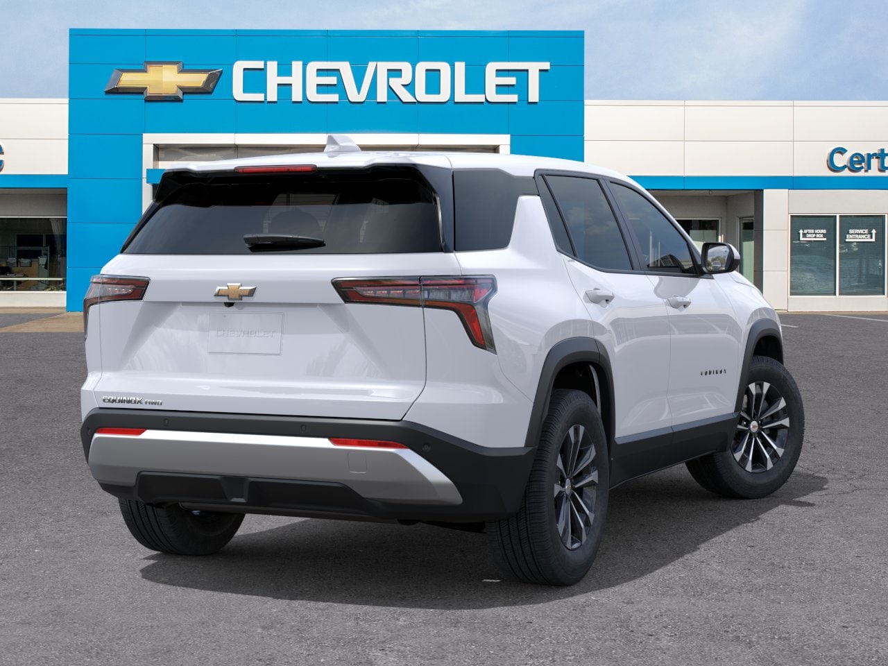 2027 Chevrolet Equinox LT - Photo 31