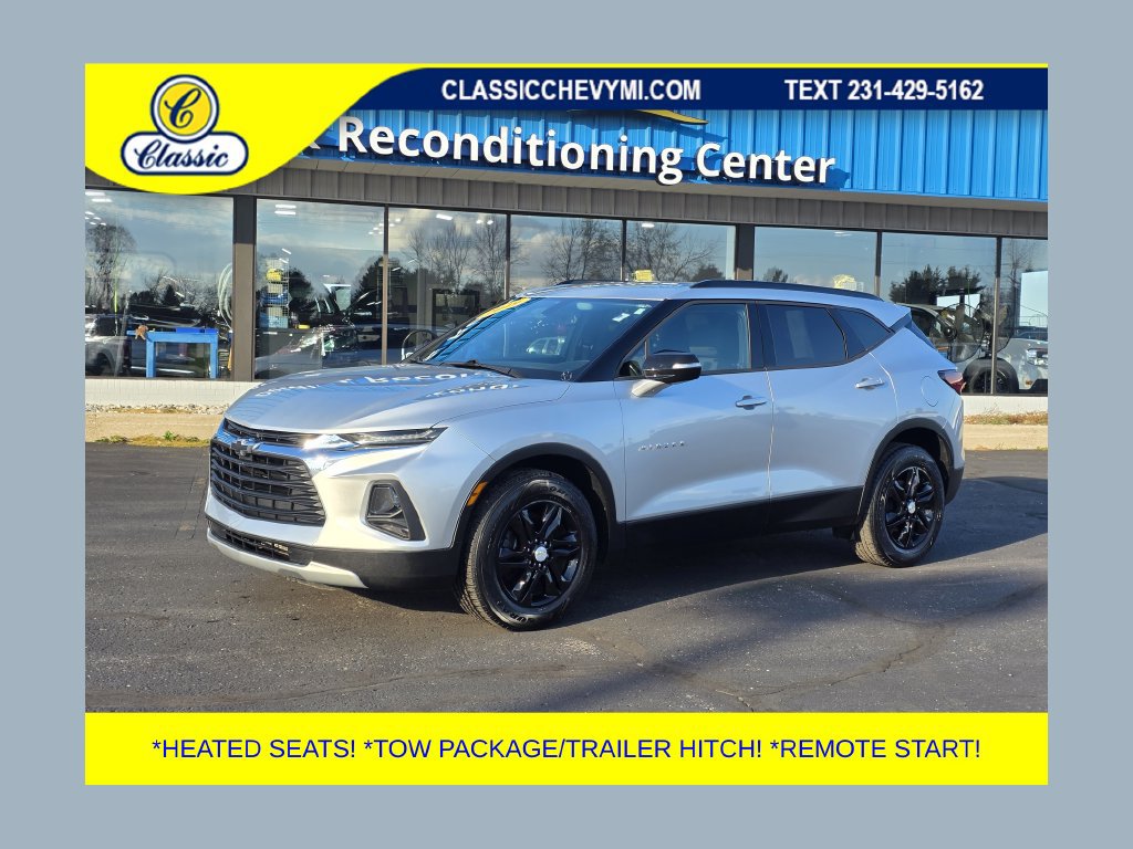 2019 Chevrolet Blazer