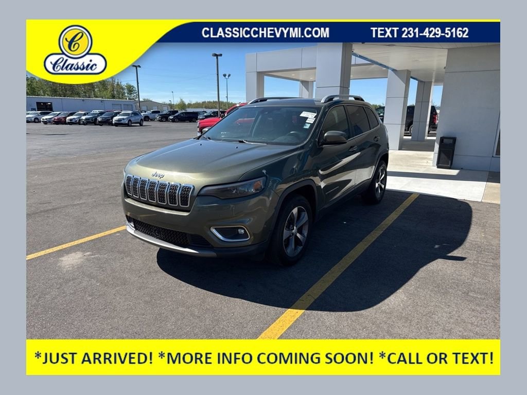 2019 Jeep Cherokee Limited 4X4's photo