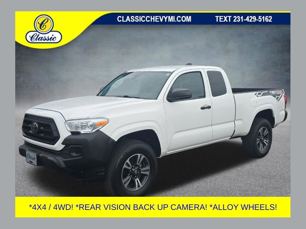 2021 Toyota Tacoma