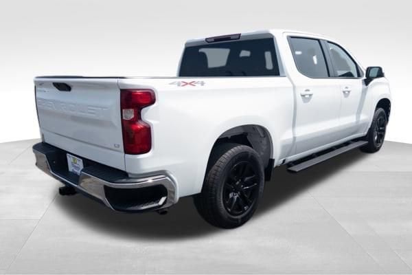 2021 Chevrolet Silverado 1500 LT - Photo 8