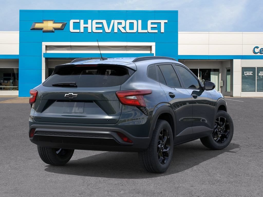 2026 Chevrolet Trax LT - Photo 6