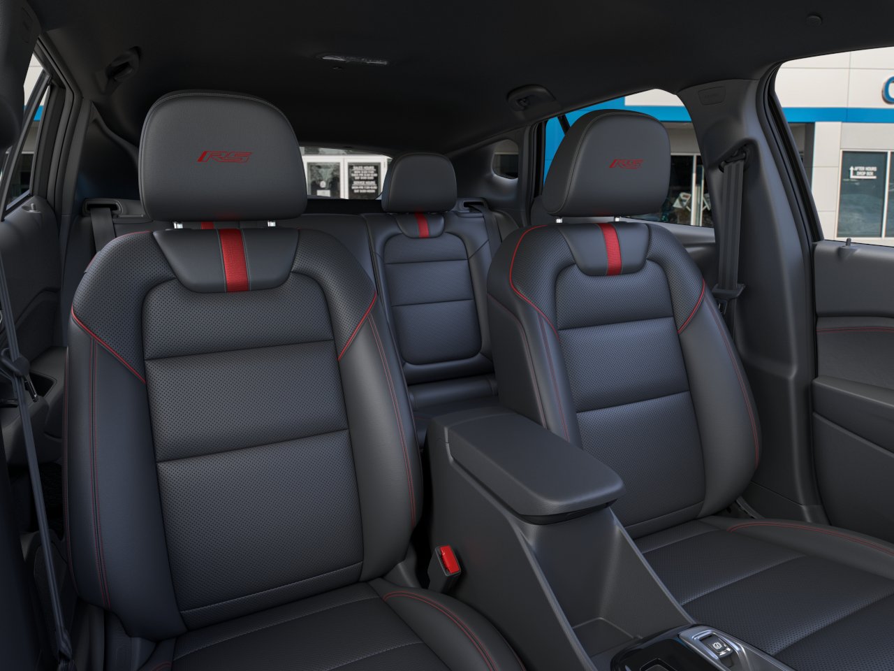 2026 Chevrolet Trax RS - Photo 16