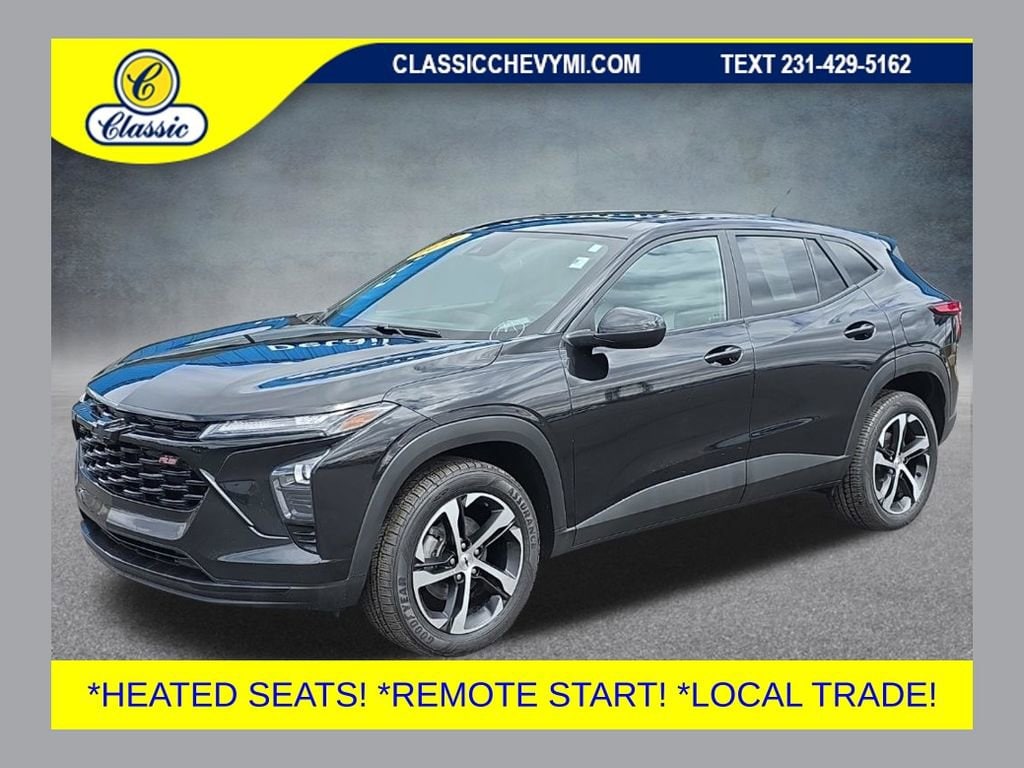 2024 Chevrolet Trax SUV 