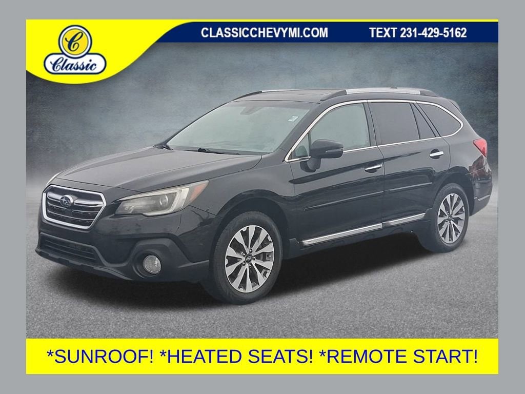 2019 Subaru Outback Touring's photo