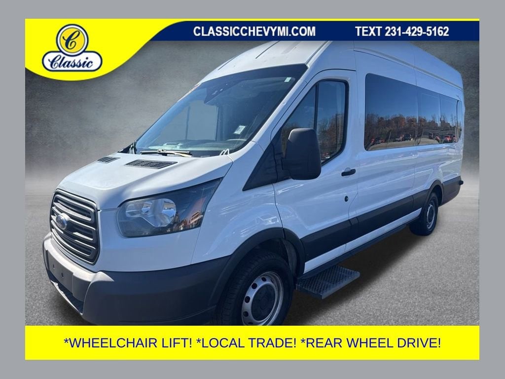 2018 Ford Transit Van Base