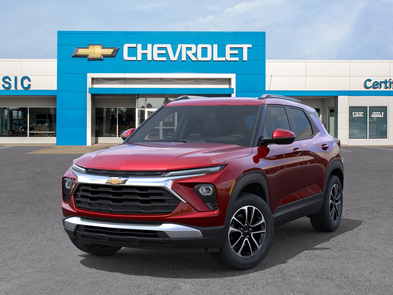 2026 Chevrolet Trailblazer LT - Photo 6