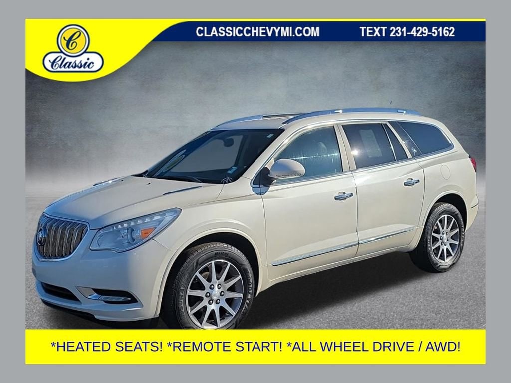 2013 Buick Enclave Leather's photo