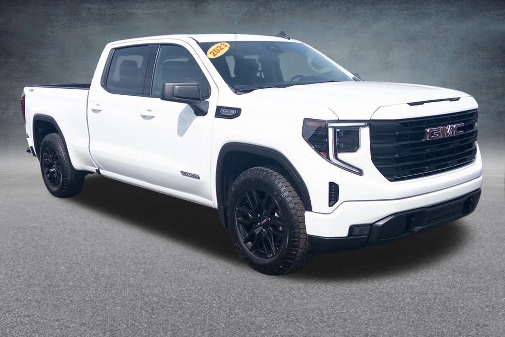 2023 Gmc Sierra 1500 Elevation photo 2