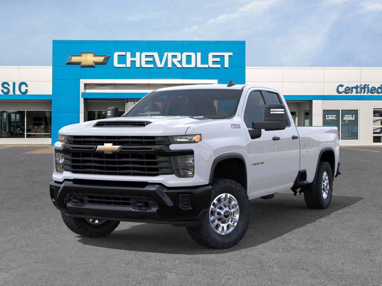 2026 Chevrolet Silverado 2500 HD Work Truck - Photo 31
