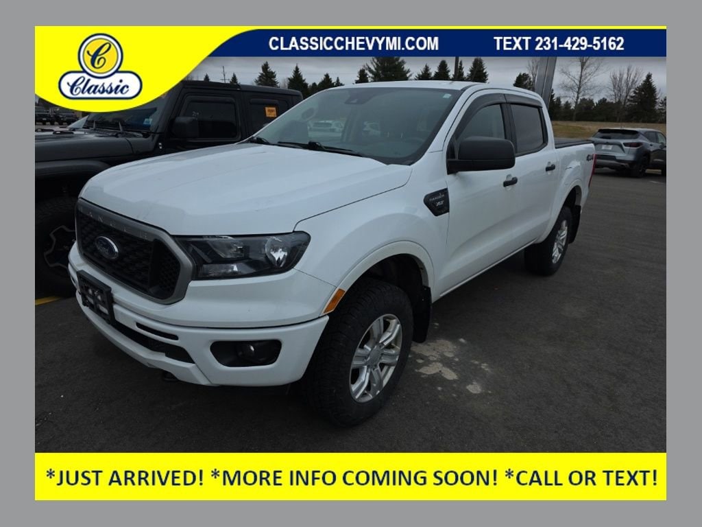 2022 Ford Ranger XLT