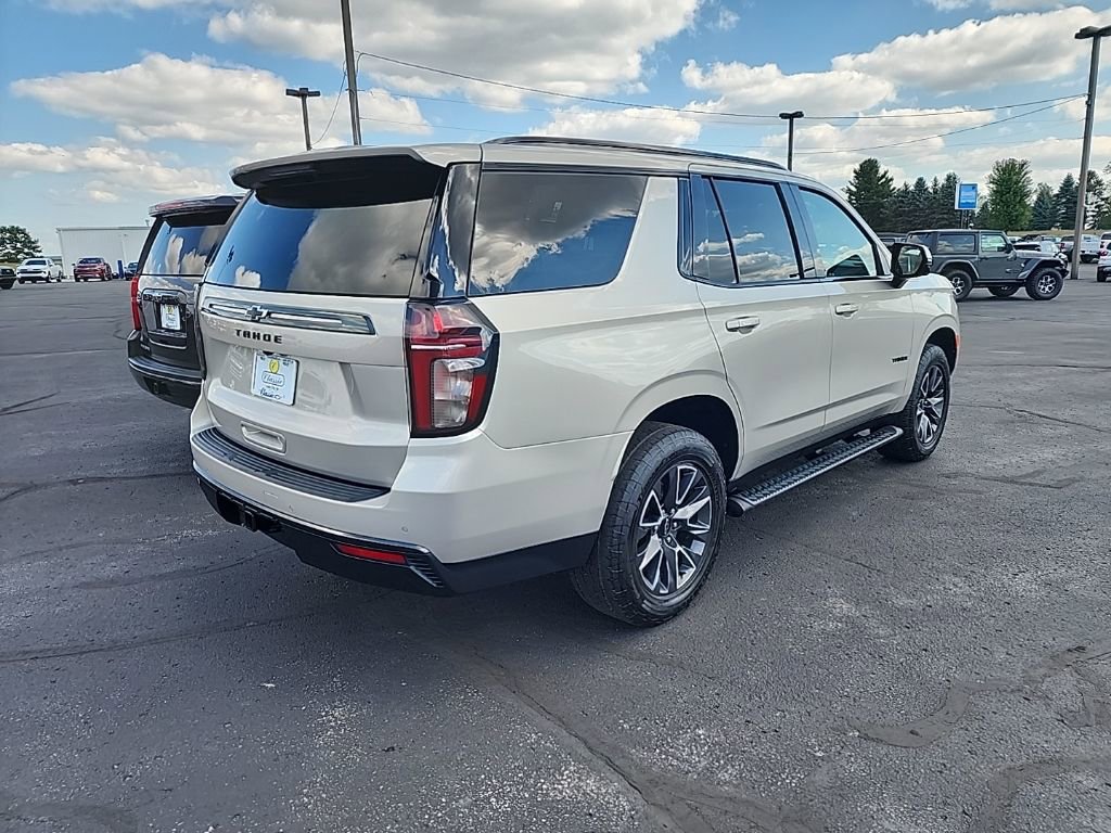 2021 Chevrolet Tahoe Z71 photo 3