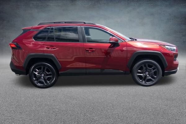 2024 Toyota RAV4 Adventure photo 3