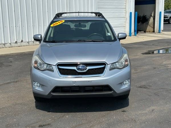 Used 2015 Subaru XV Crosstrek Limited with VIN JF2GPAMC8F8245385 for sale in Lake City, MI
