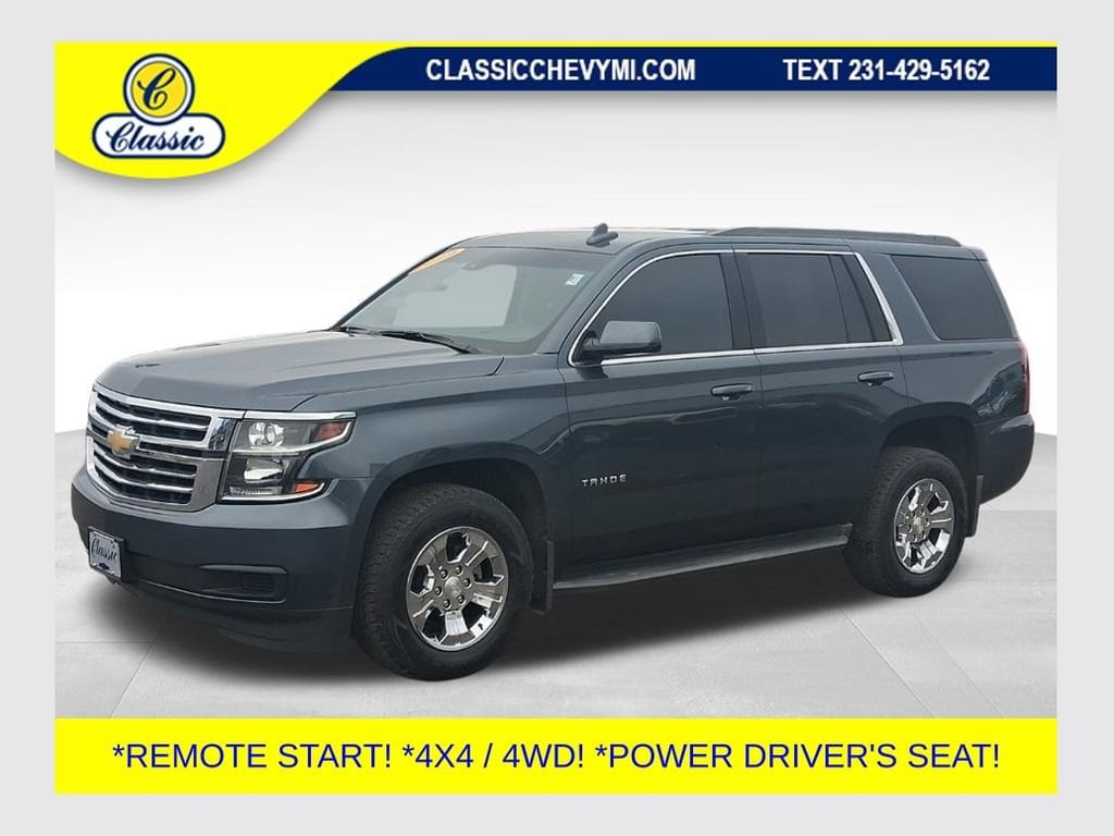 2019 Chevrolet Tahoe SUV 