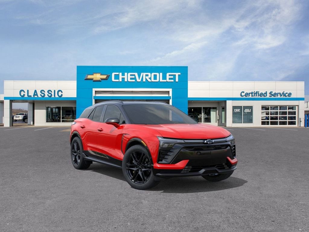 New 2026 Chevrolet Blazer EV SS SUV