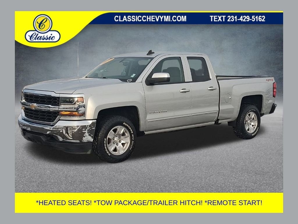 2017 Chevrolet Silverado 1500 LT's photo