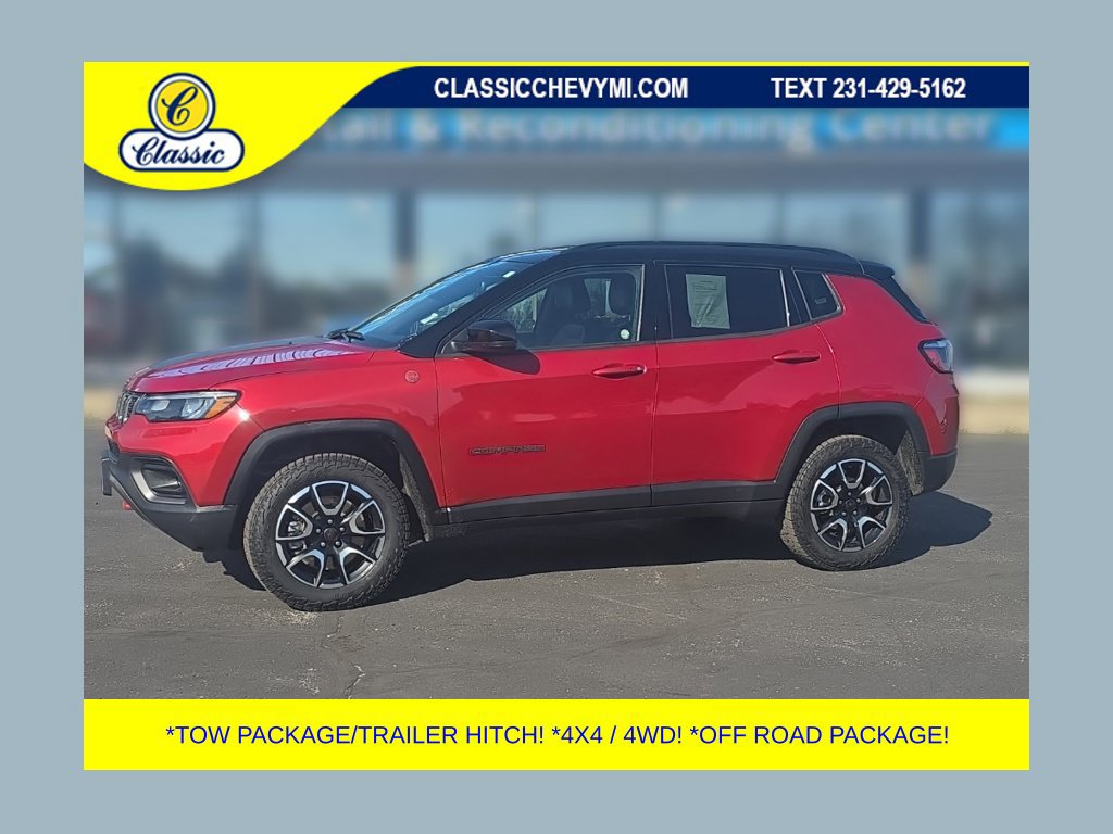 2025 Jeep Compass
