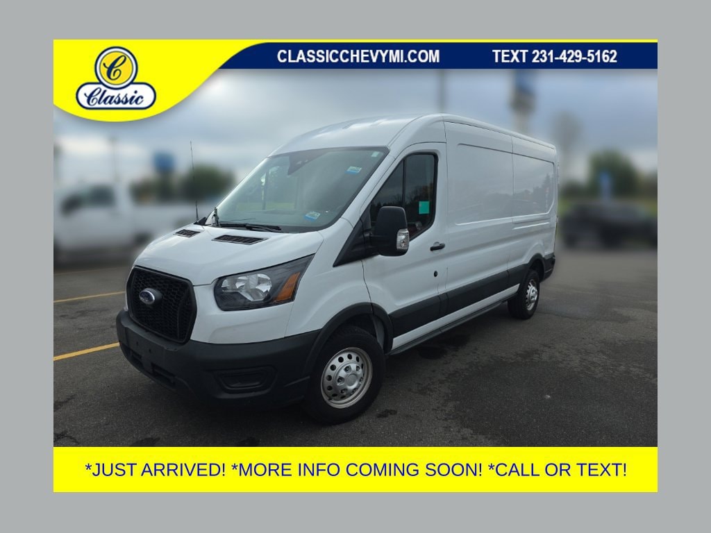 2025 Ford Transit Van Base