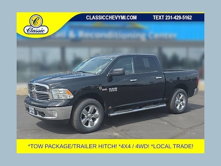 2014 Ram 1500 Big Horn Truck