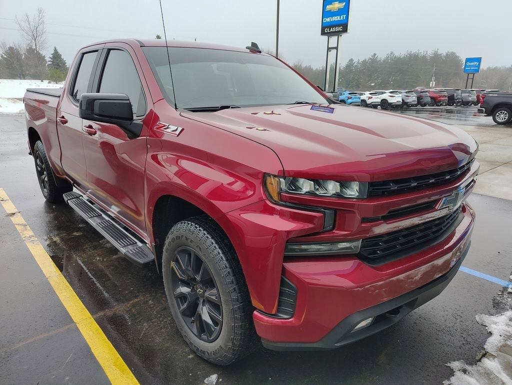 Used 2019 Chevrolet Silverado 1500 RST Truck