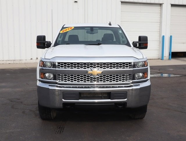 Used 2019 Chevrolet Silverado 2500HD LT with VIN 2GC2KSEG0K1130064 for sale in Lake City, MI