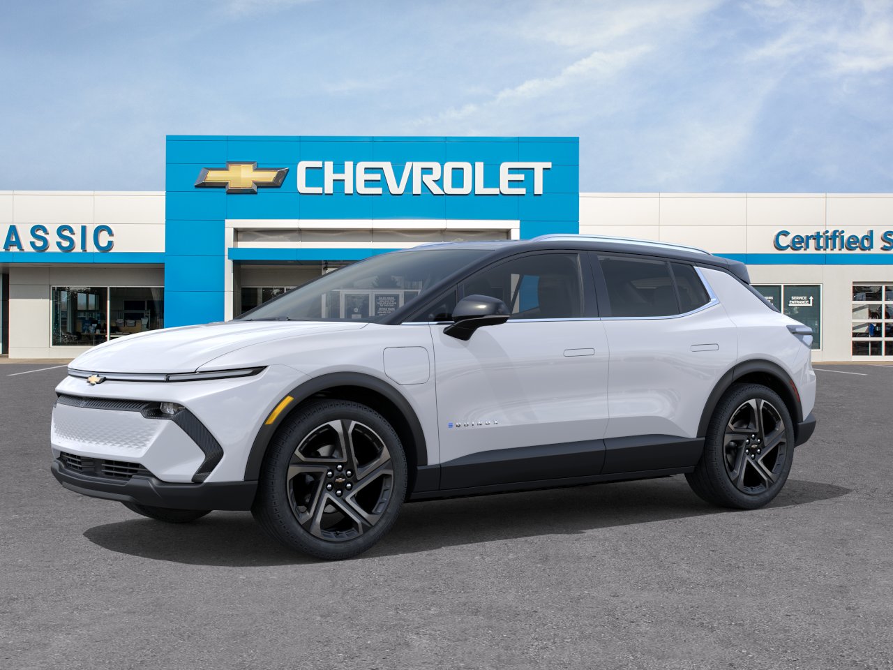 2026 Chevrolet Equinox EV 2LT - Photo 30