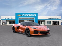 2026 Chevrolet Corvette Z06 2LZ Convertible