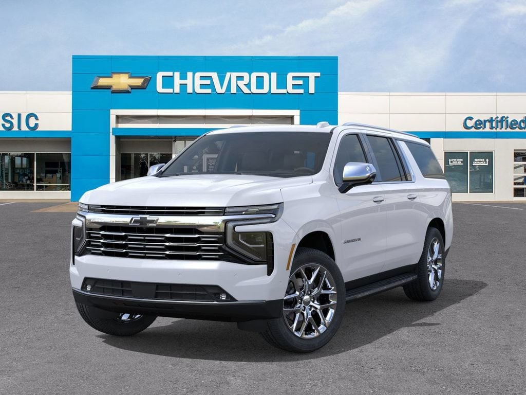 2026 Chevrolet Suburban Premier - Photo 9